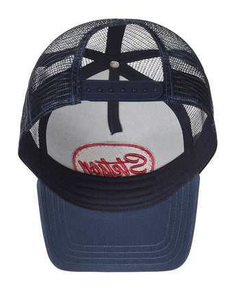 Stetson Trucker Cap Engine | Blue