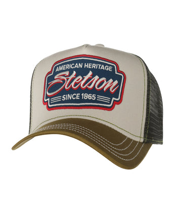 Stetson Trucker Cap Classic Race | Green