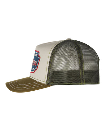 Stetson Trucker Cap Classic Race | Green