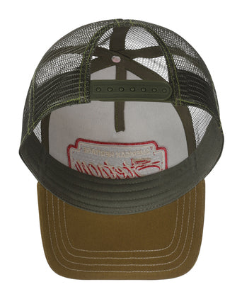Stetson Trucker Cap Classic Race | Green