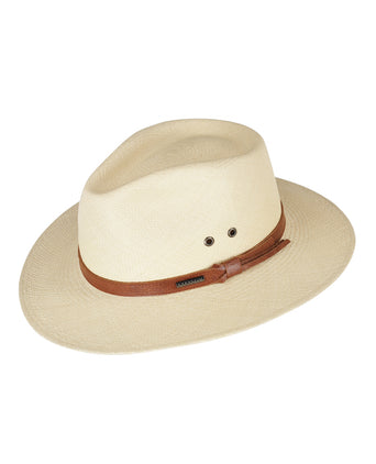 Stetson Traveller Panama | Naturel