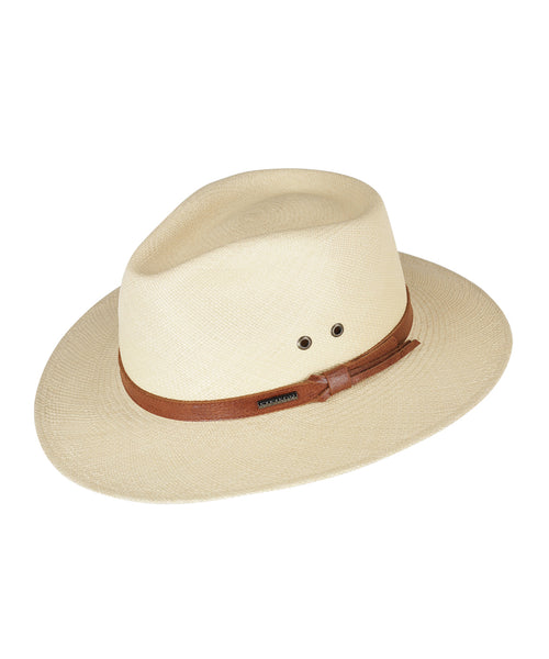 Stetson Traveller Panama | Naturel