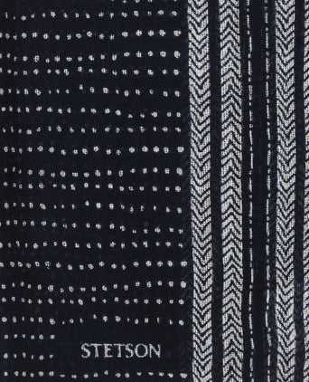 Stetson Scarf Summer | Navy