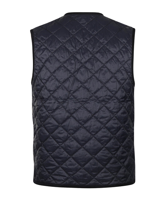 Barbour Cleaver Weste | Marineblau