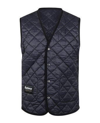 Barbour Cleaver Gilet | Navy Blauw