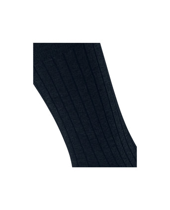 Burlington Sock Duke Street | Blue