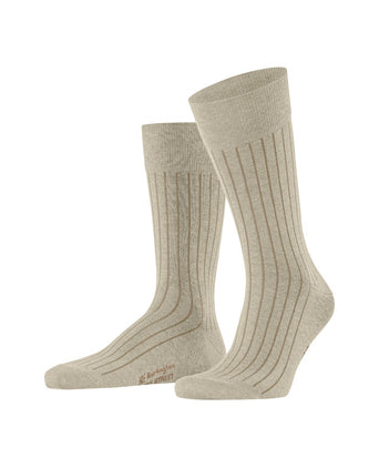 Burlington Sock Duke Street | Brown