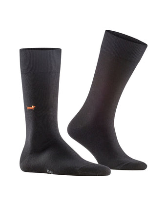 Burlington Sock Brit Style | Black
