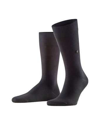 Burlington Sock Brit Style | Black
