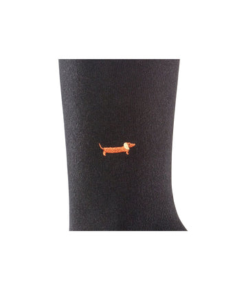 Burlington Sock Brit Style | Black