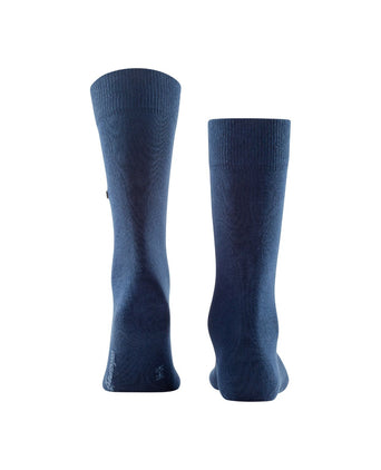 Burlington Sock Brit Style | Blue