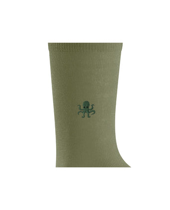 Burlington Sock Brit Style | Green