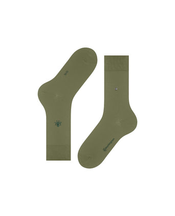 Burlington Sock Brit Style | Green