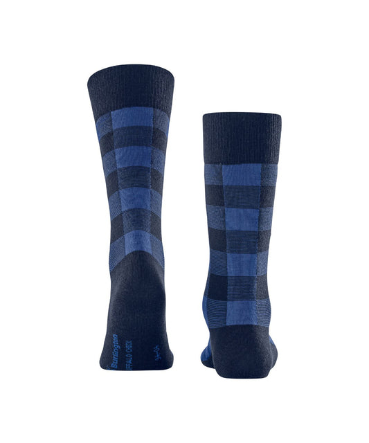 Socken Buffalo Check | Royal