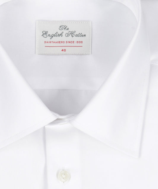 Non Iron Shirt Semi Widespread | Wit