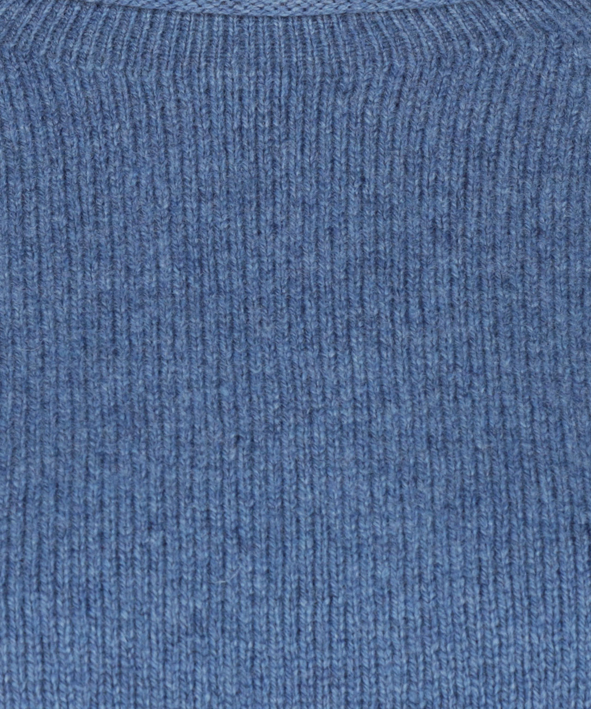 Harley Dames Ronde Hals | Soft Denim