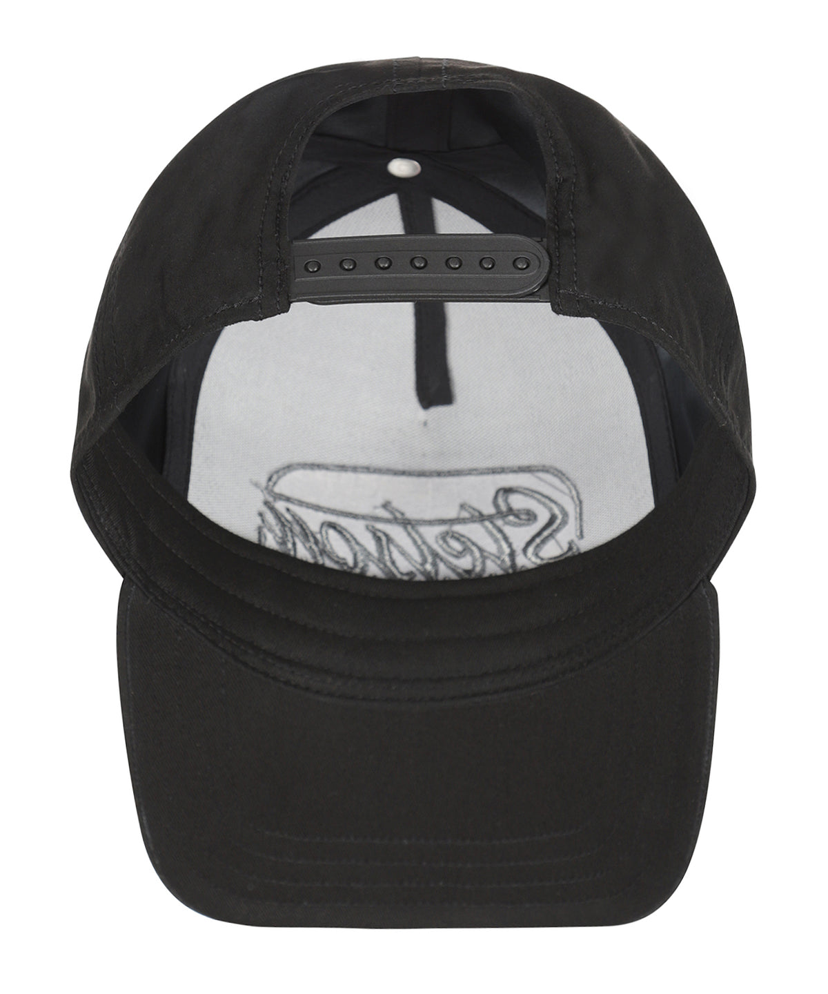 Trucker Cap Black on Black | Zwart