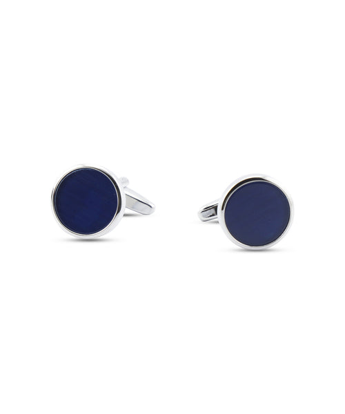 Cufflinks | Blue