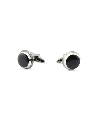 Cufflinks | Black