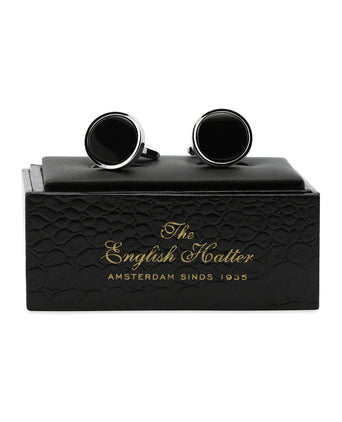 Cufflinks | Black