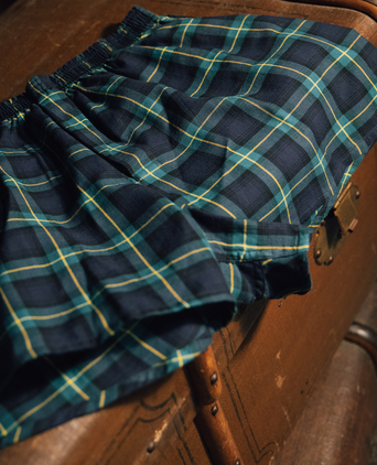 Boxershort 90 Years Edition | 90 Y Green