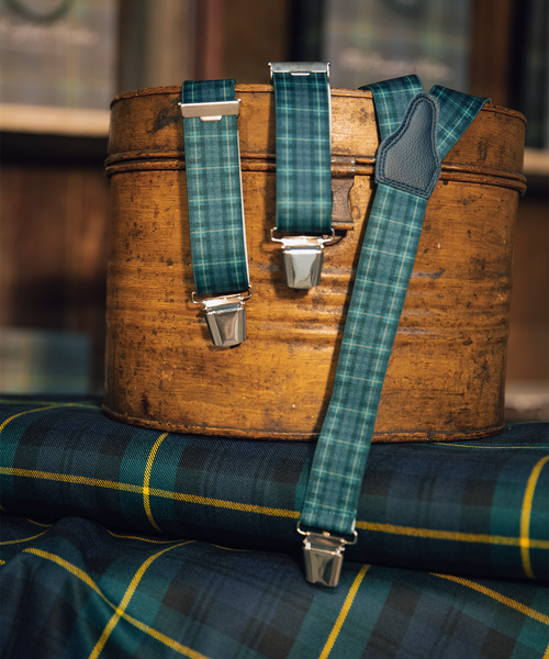 Braces 90 Years Edition | 90 YGreen