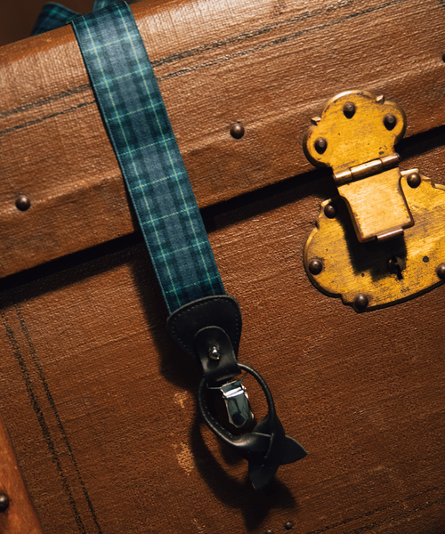 Braces 90 Years Edition | 90 YGreen