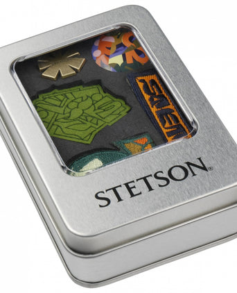 Hat Customization Kit | Metaal Kleur