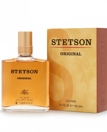 Stetson Original Cologne | No Colour