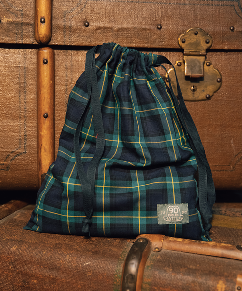 Pyjamabroek 90 Years Edition | 90 Y Green