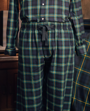 Pajama pants 90 Years Edition | 90 YGreen