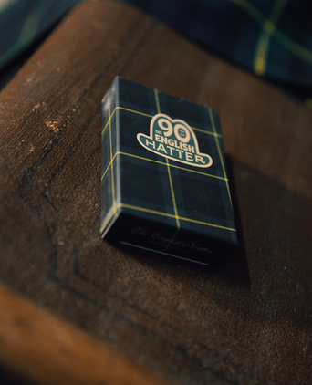 Speelkaarten 90 Years Edition | 90 Y Green