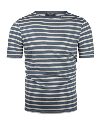 T-shirt Levant round neck | Blue