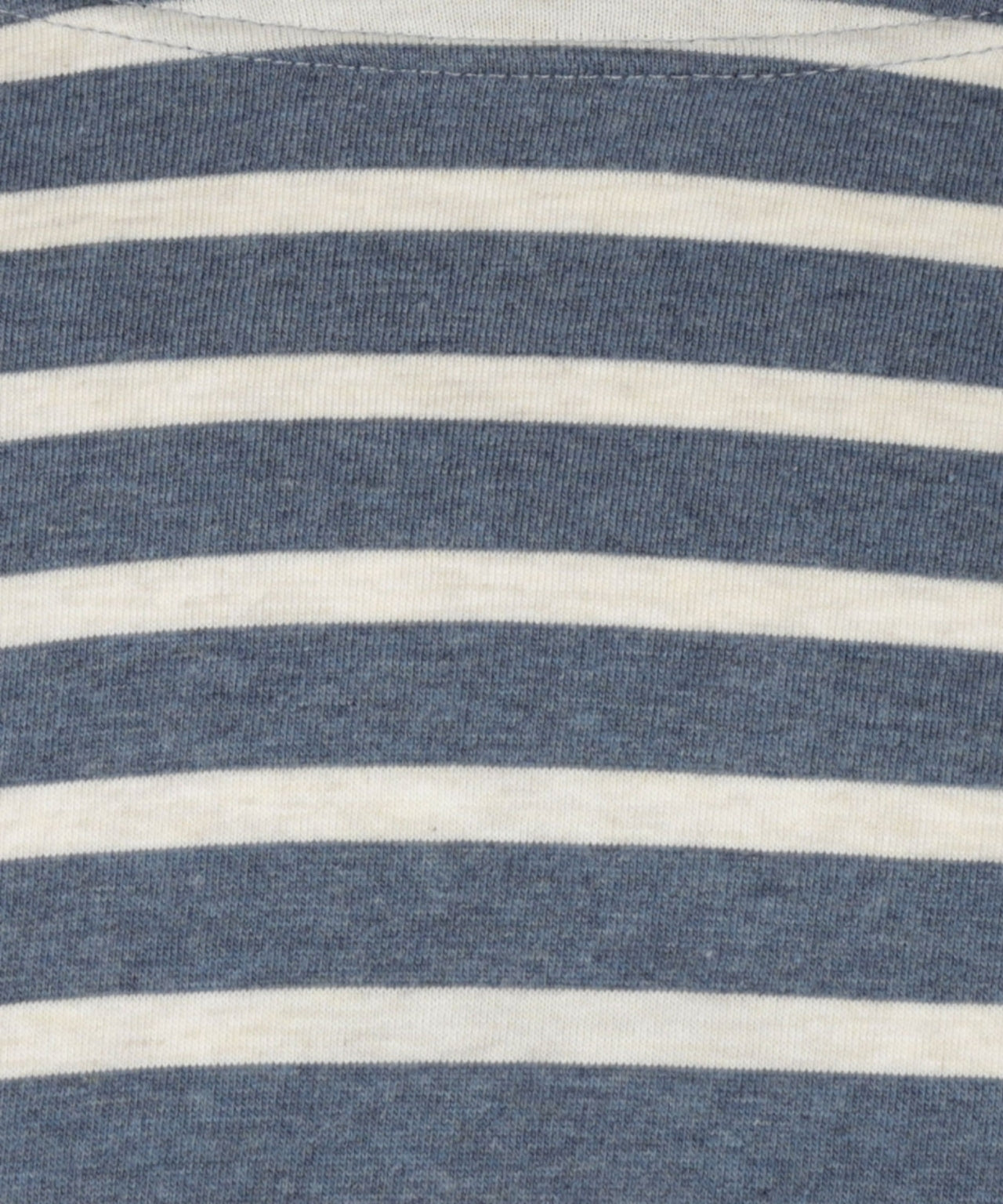 Levant Rundhals-T-Shirt | Blau