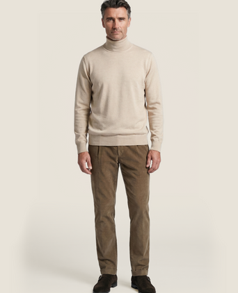 Coltrui Merino wol | Beige