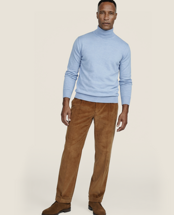 Coltrui Merino wol | Licht Blauw