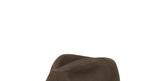 Hat Traveller Wachs | Braun