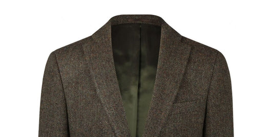 Tweed Colbert |