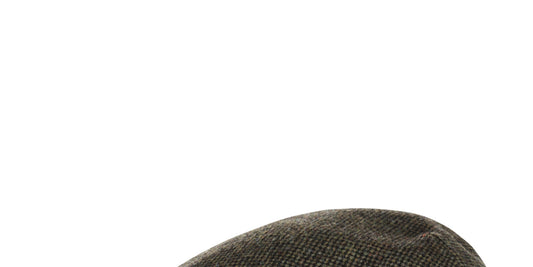 Klassieke Cap | Groen Micro Ruit
