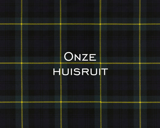 DE HUISRUIT VAN THE ENGLISH HATTER