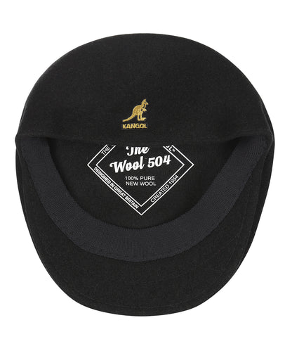 Cap 504 | Black Gold Logo