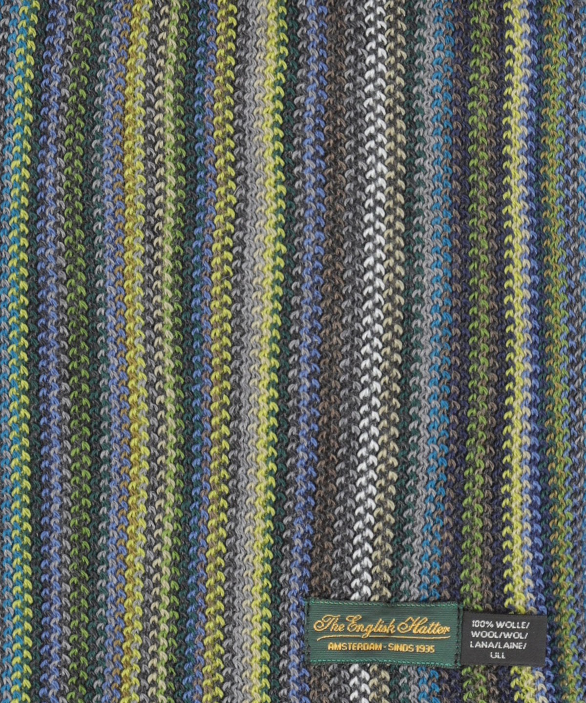 Gestrickter Schal |