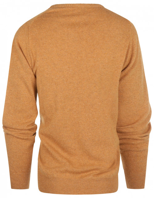 William Lockie Ronde Hals Lamswol Pullover | Gazelle