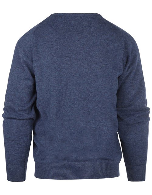 William Lockie Ronde Hals Lamswol Pullover | Rhapsody