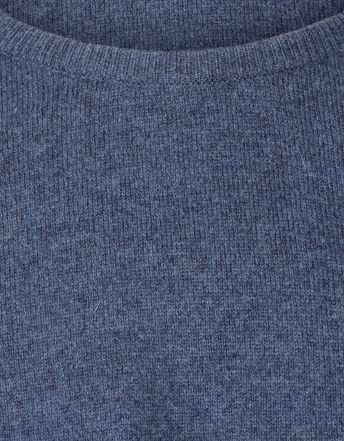 William Lockie Ronde Hals Lamswol Pullover | Rhapsody