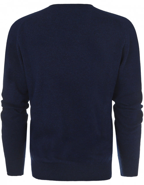 William Lockie Round Neck Lambswool Pullover | Regatta