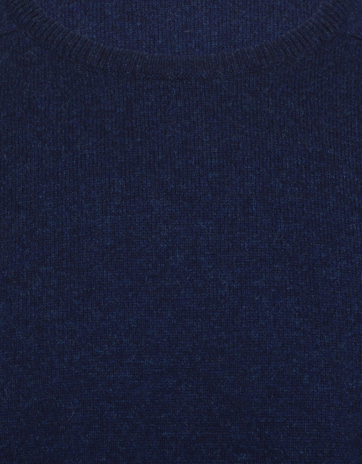 William Lockie Round Neck Lambswool Pullover | Regatta