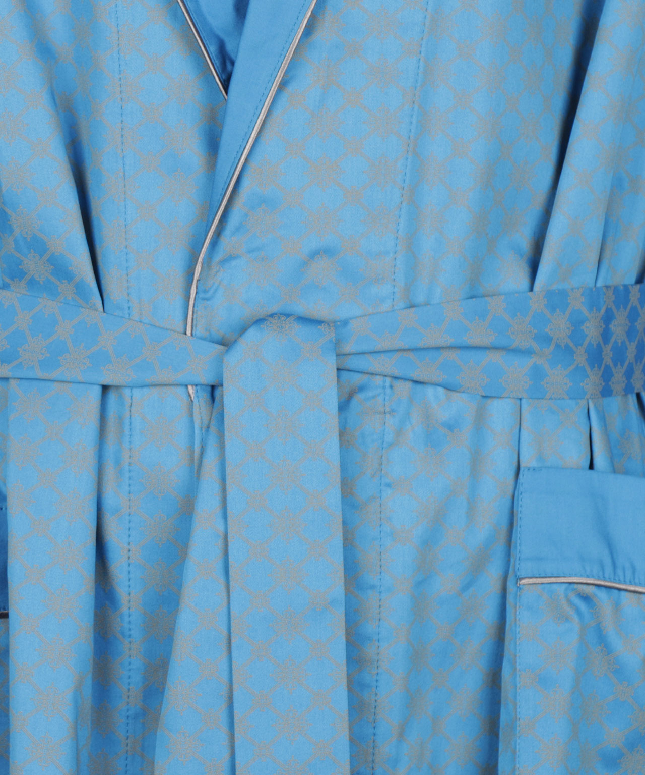 Katoenen Kamerjas | Bleu design