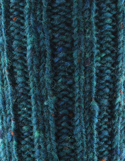 Herrensocken im Landhausstil | Grün