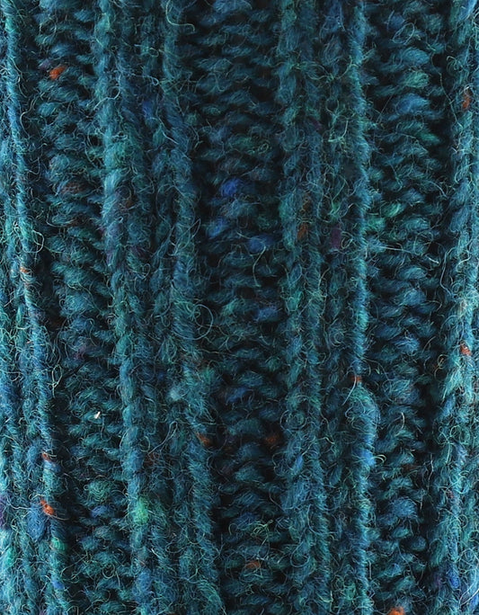 Herrensocken im Landhausstil | Grün